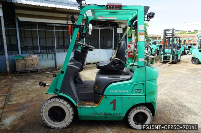 MITSUBISHI FG15NT