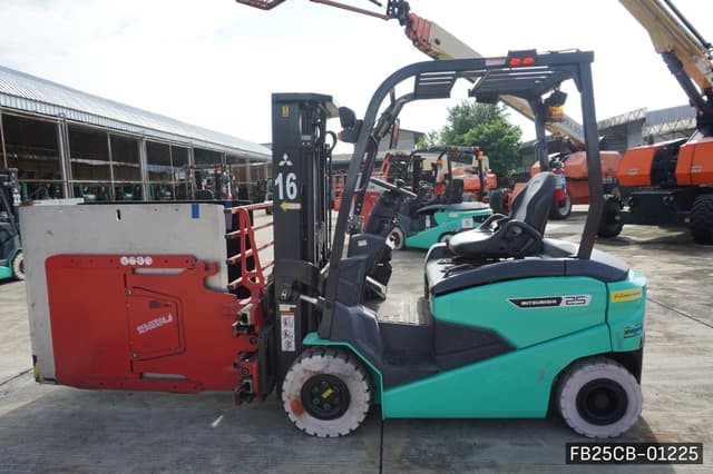 MITSUBISHI FB25CB