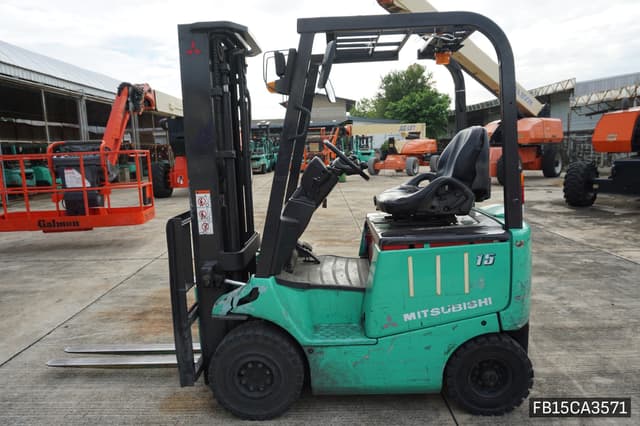 MITSUBISHI FB15CA
