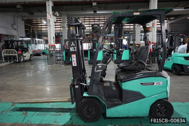 MITSUBISHI FB15CB