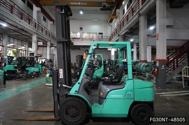 MITSUBISHI FG30NT