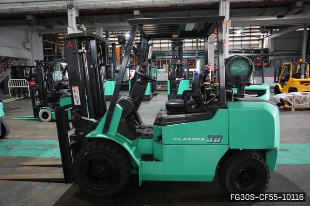 MITSUBISHI FG30S