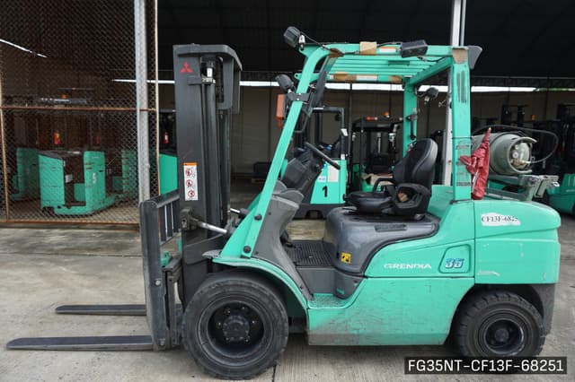 MITSUBISHI FG35NT