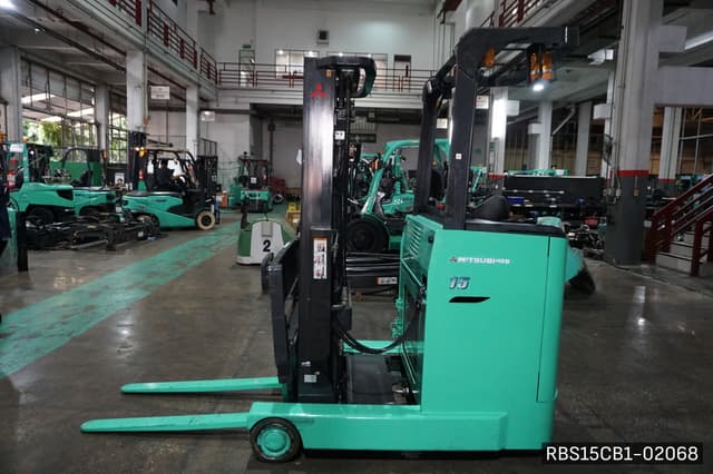 MITSUBISHI RBS15CB1
