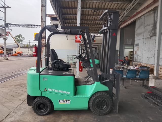 MITSUBISHI FB25CA1
