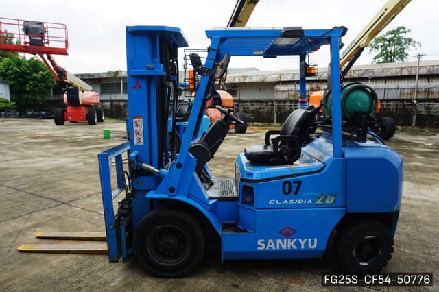 MITSUBISHI FG25S