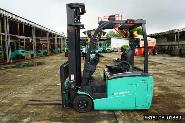MITSUBISHI FB18TCB