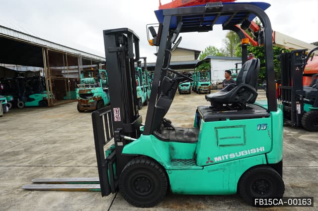 MITSUBISHI FB15CA