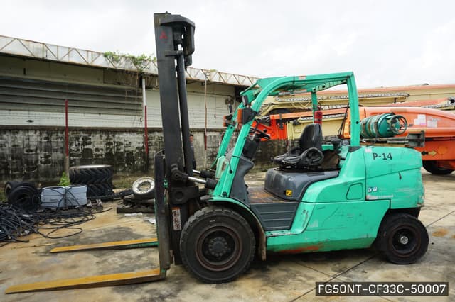 MITSUBISHI FG50NT