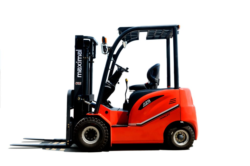 Maximal Electric forklift A series Lead-acid 2.5 ton
