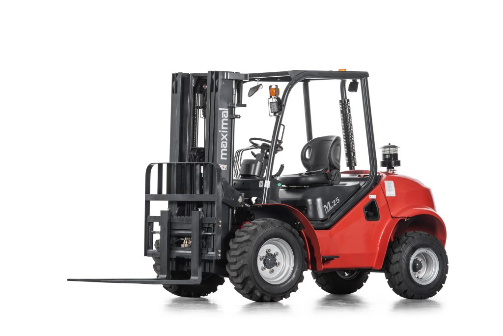 Maximal forklift rough terrain M series 2WD