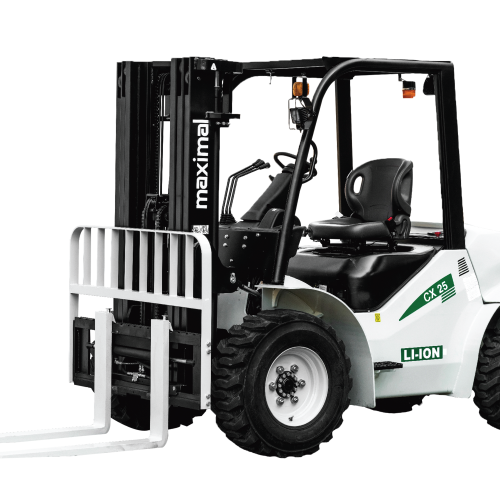 CX series FBCX18-35 2WD Rough Terrain