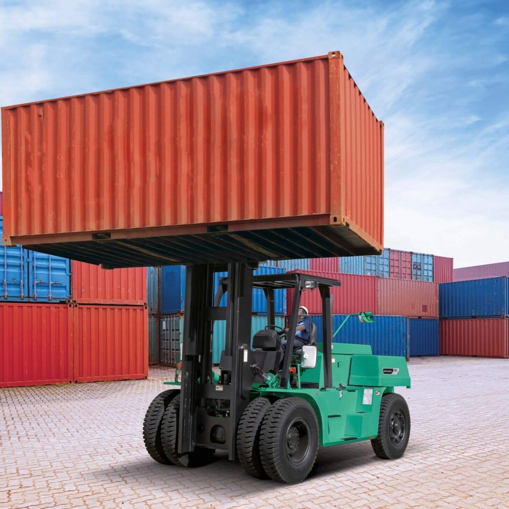 Rental-Forklift