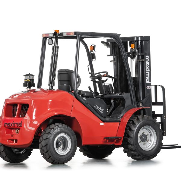 Maximal forklift rough terrain M series 2WD