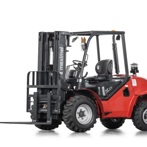 Maximal forklift rough terrain M series 2WD