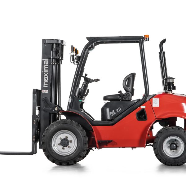 Maximal forklift rough terrain M series 2WD