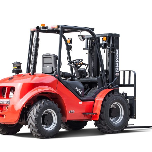 Maximal forklift rough terrain M series 4WD