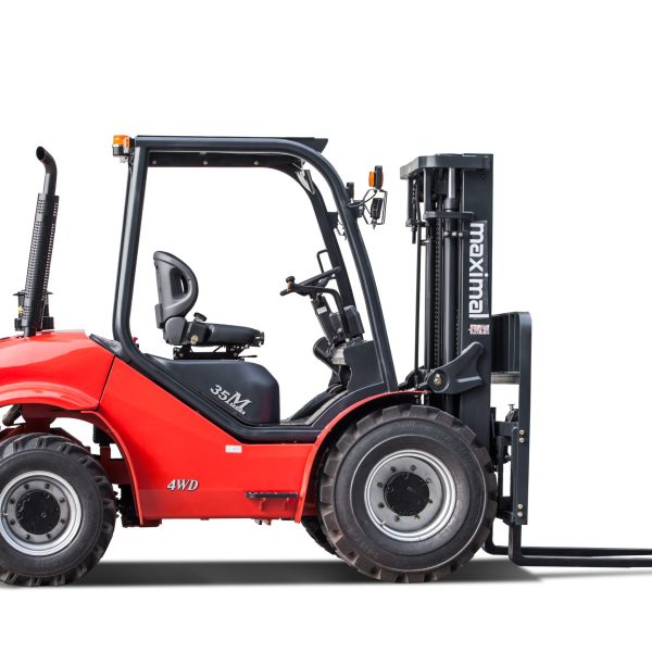 Maximal forklift rough terrain M series 4WD